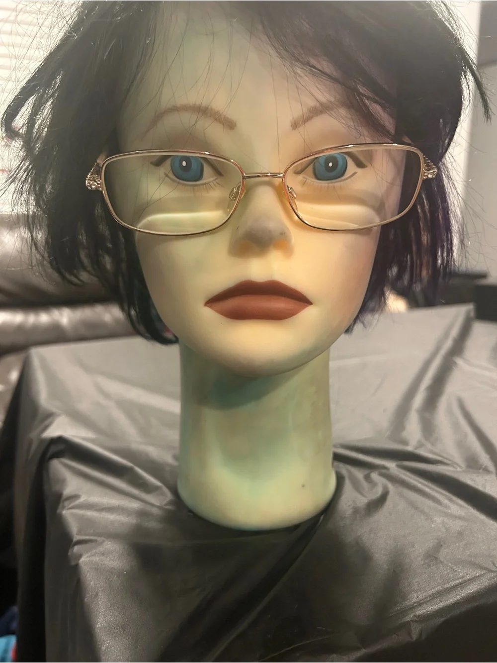 Gold Rim Women's Reading Glasses - Unbranded